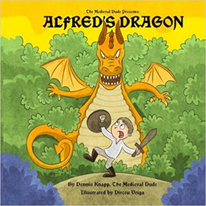 Alfred's Dragon