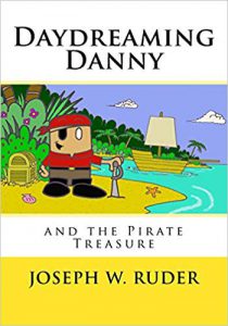 Daydreaming Danny and the Pirate Treasure