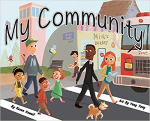 My Community by Raven Howell