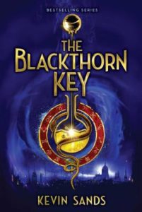 The Blackthorn Key By Kevin Sands