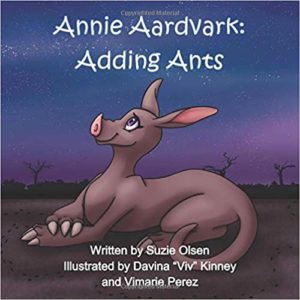 Annie Aardvark: Adding Ants