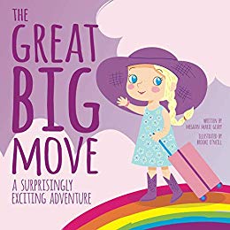 The Great Big Move: A Surprisingly Exciting Adventure