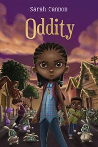 Oddity by Sarah Cannon