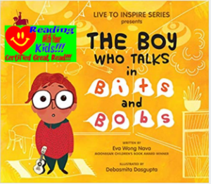 The Boy Who Talks in Bits and Bobs