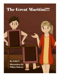 The Great Martini  by Jedlie