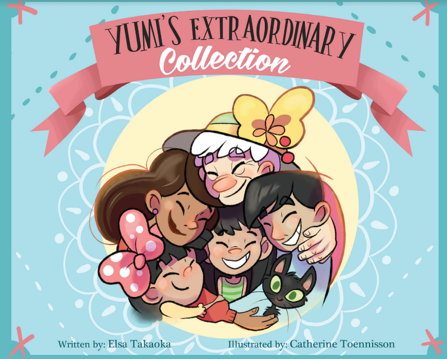 Yumi’s Extraordinary Collection post thumbnail image