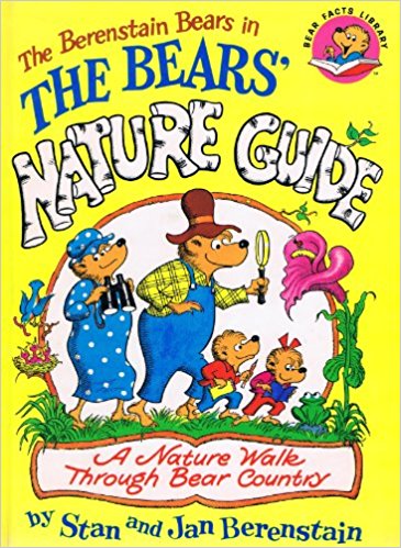 The Berenstain Bears’ Nature Guide post thumbnail image