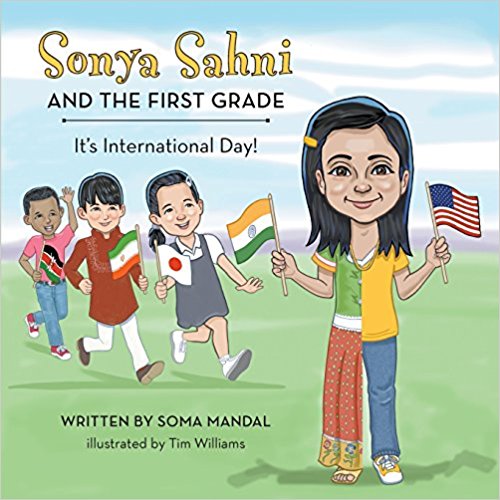 Sonya Sahni and the First Grade post thumbnail image