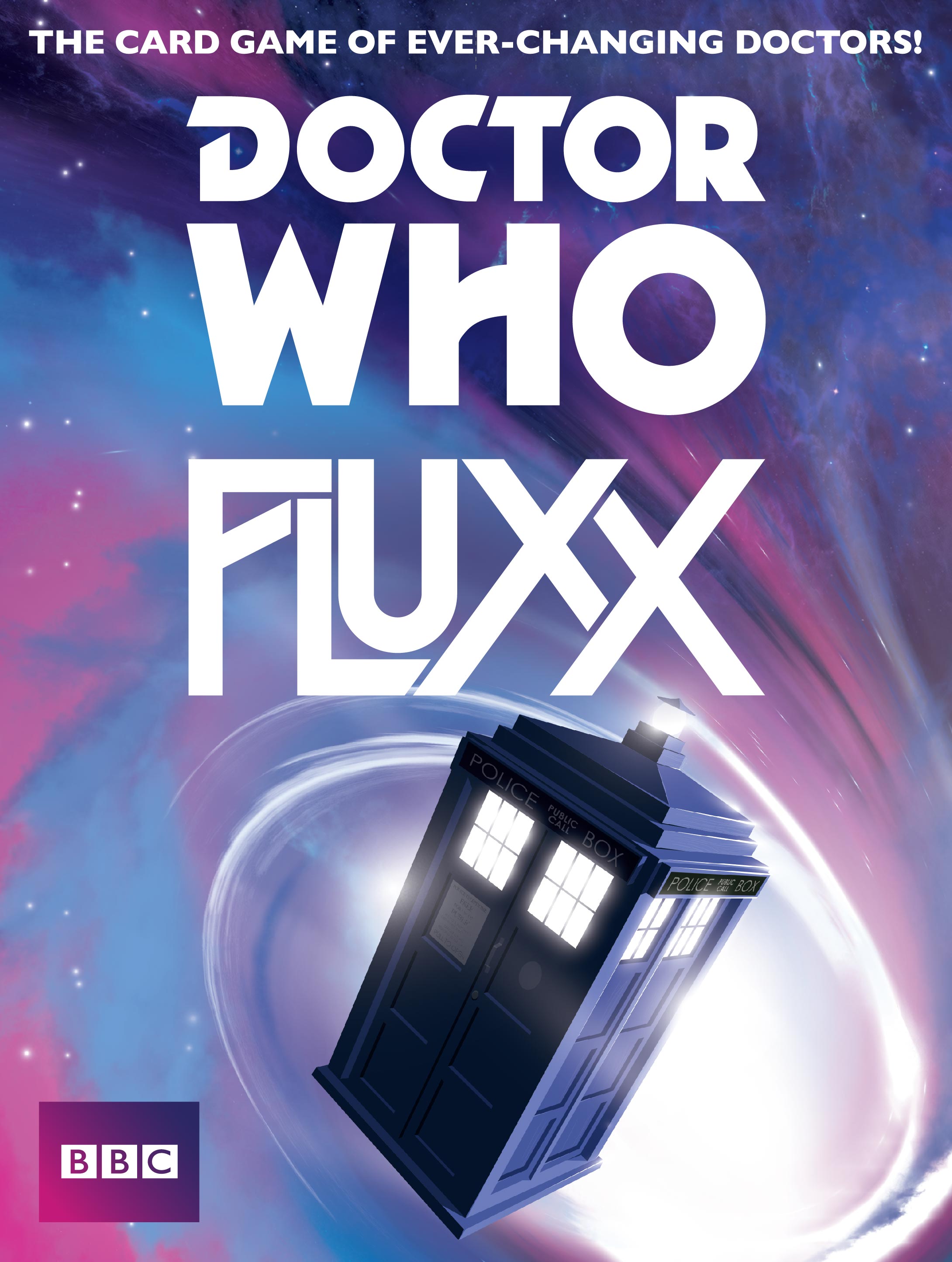 13th Doctor Expansion Doctor Who Fluxx Card Game Looney Labs Card Game LOO 101 