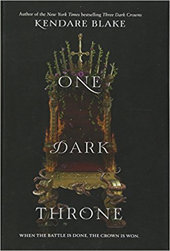 One Dark Throne (Three Dark Crowns) post thumbnail image