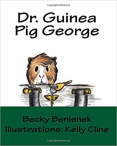 Join the Adventures of Dr. Guinea Pig George! post thumbnail image