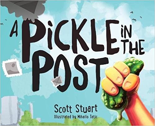 Let’s Discover A Pickle in the Post by Scott Stuart! post thumbnail image