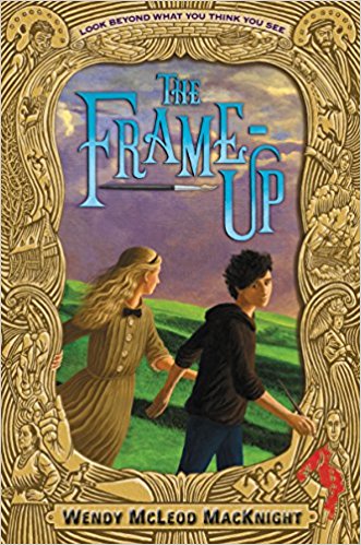 The Frame-Up by Wendy McLeod MacKnight – RWYK Interview post thumbnail image