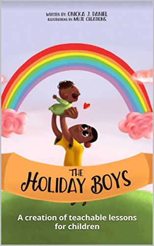 The Holiday Boys by Onicka Daniel