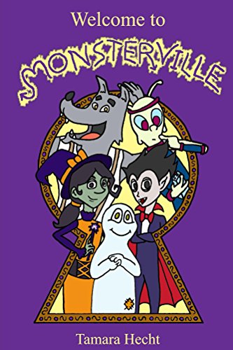 Welcome To Monsterville by Tamara Hecht post thumbnail image