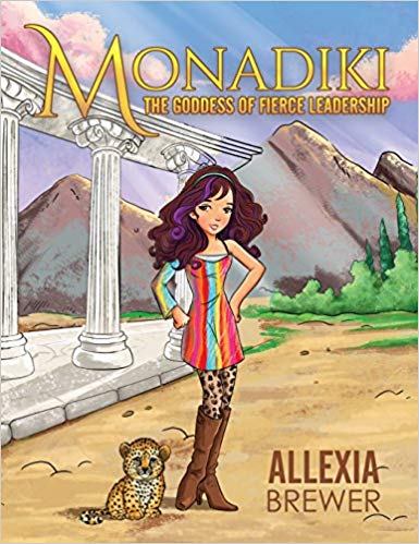 MEET “Monadiki: The Goddess of Fierce Leadership ” by Allexia Brewer post thumbnail image