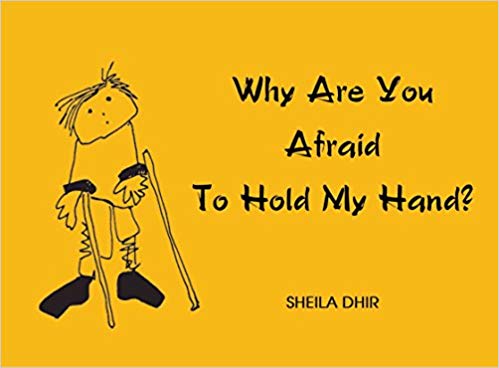 Why are You Afraid to Hold My Hand?