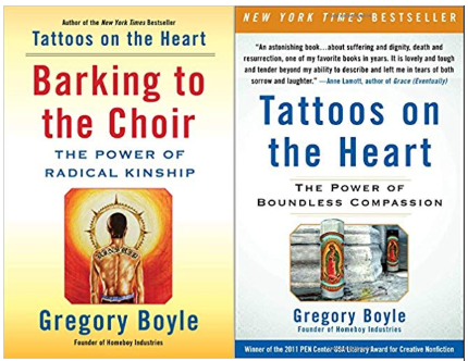 Interview with Fr Greg Boyle SJ