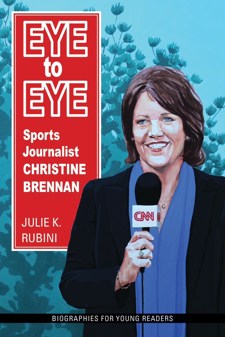 Eye to Eye: Sports Journalist Christine Brennan