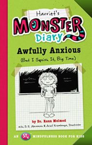 Harriet's Monster Diary