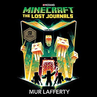 Minecraft: The Lost Journals: An Official Minecraft Novel post thumbnail image