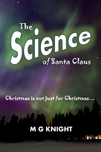 Let’s Learn “The Science of Santa Claus” from M G Knight!! post thumbnail image
