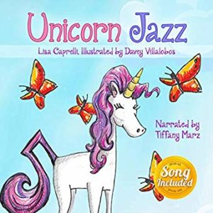 Unicorn Jazz by Lisa Caprelli