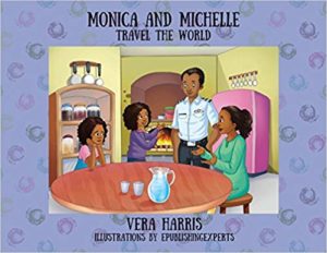 Monica and Michelle: Travel the World