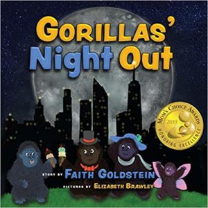 Gorillas’ Night Out