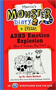 Marvin's Monster Diary 2 (+ Lyssa)