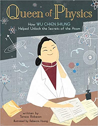 Meet “Queen of Physics: A Children’s Book by Teresa Robeson post thumbnail image