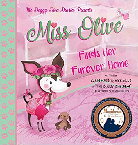 Miss Olive Finds Her “furever” Home: The Doggy Diva Diaries post thumbnail image