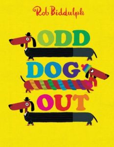 Odd Dog Out by Rob Biddulph
