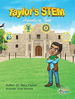 Taylor’s STEM Adventures: Texas post thumbnail image