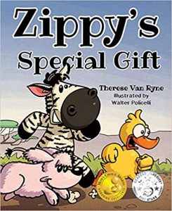 Zippy's Special Gift by Therese Van Ryne