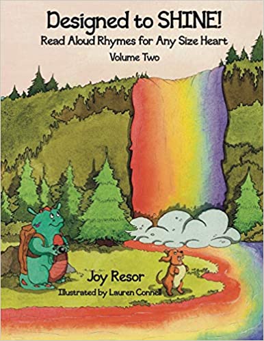 Designed To Shine, Fun Read Aloud Rhymes For Any Size Heart, Volume Two post thumbnail image