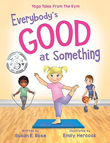 Everybody’s Good at Something: Yoga Tales from the Gym: #RWYK Certified Great Read post thumbnail image