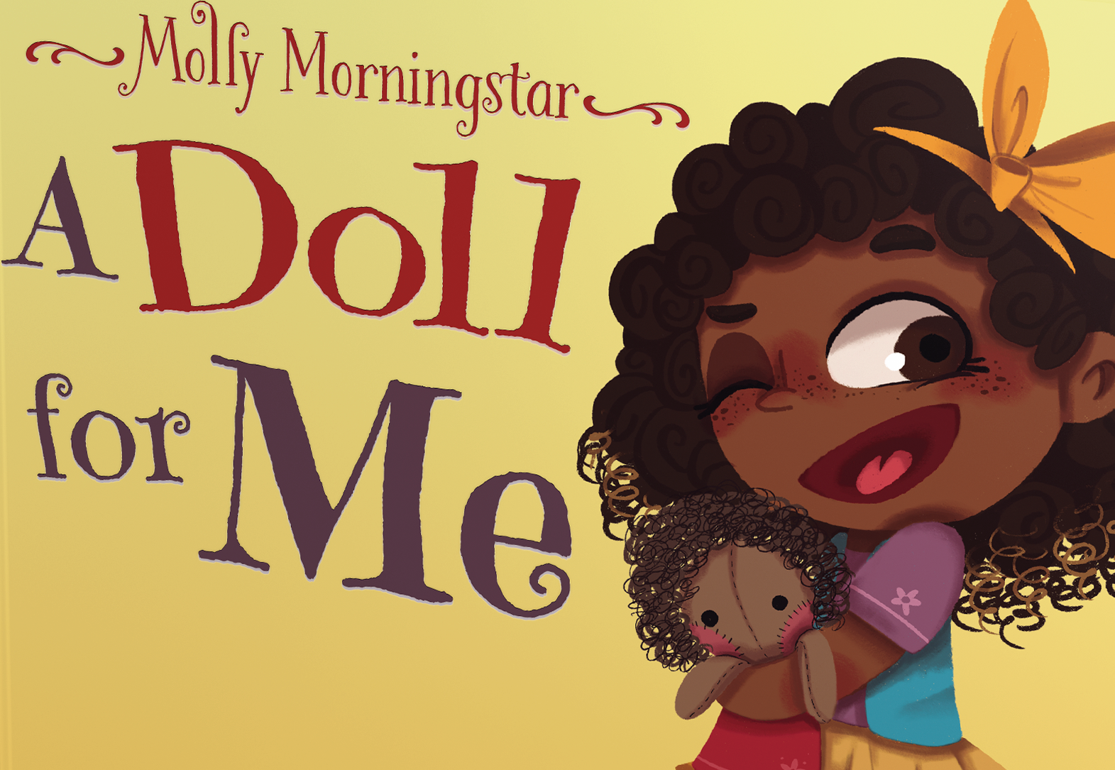 A Doll For Me by Andrea Coke: #RWYK Certified Great Read post thumbnail image