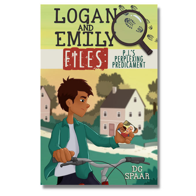 Logan and Emily Files by D.C. Spaar : #RWYK Certified Great Read post thumbnail image