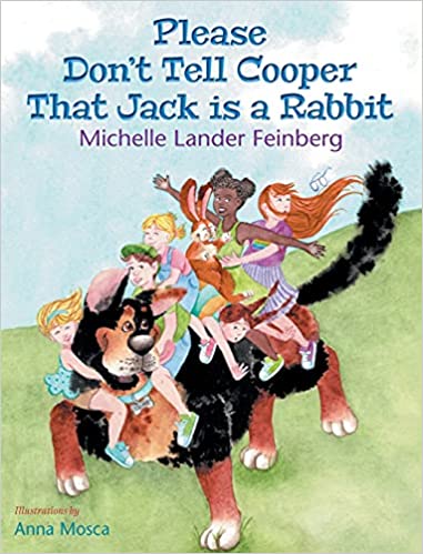 Please Don’t Tell Cooper That Jack is a Rabbit: #RWYK Certified Great Read post thumbnail image