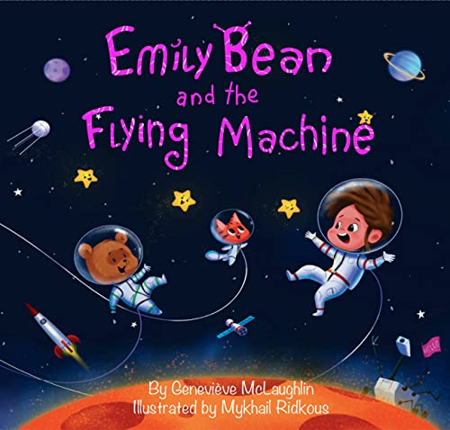 Emily Bean and the Flying Machine: #RWYK Certified Great Read post thumbnail image