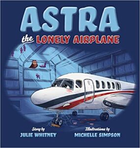 Astra The Lonely Airplane
