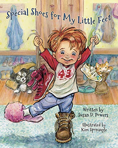 Special Shoes for My Little Feet - RWYK Certified Great Read
