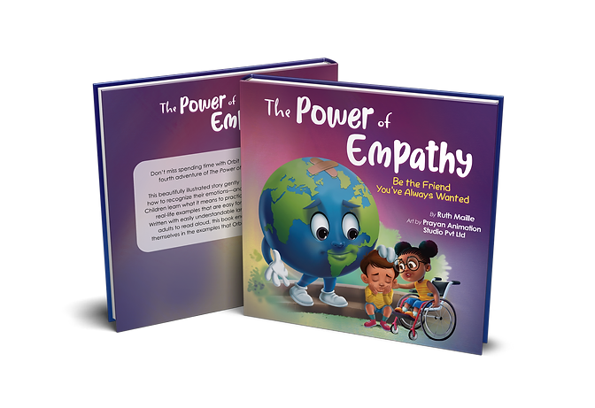 The Power of Empathy – Be the Friend You’ve Always Wanted: #RWYK Certified Great Read post thumbnail image