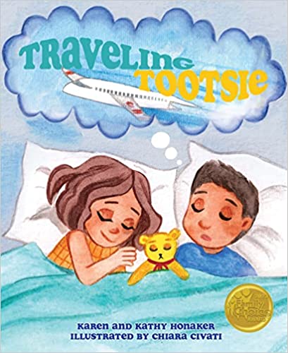 Traveling Tootsie by Karen & Kathy Honaker: #RWYK Certified Great Read post thumbnail image