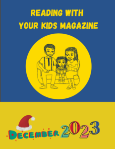 Reading With Your Kids Magazine for December 2023