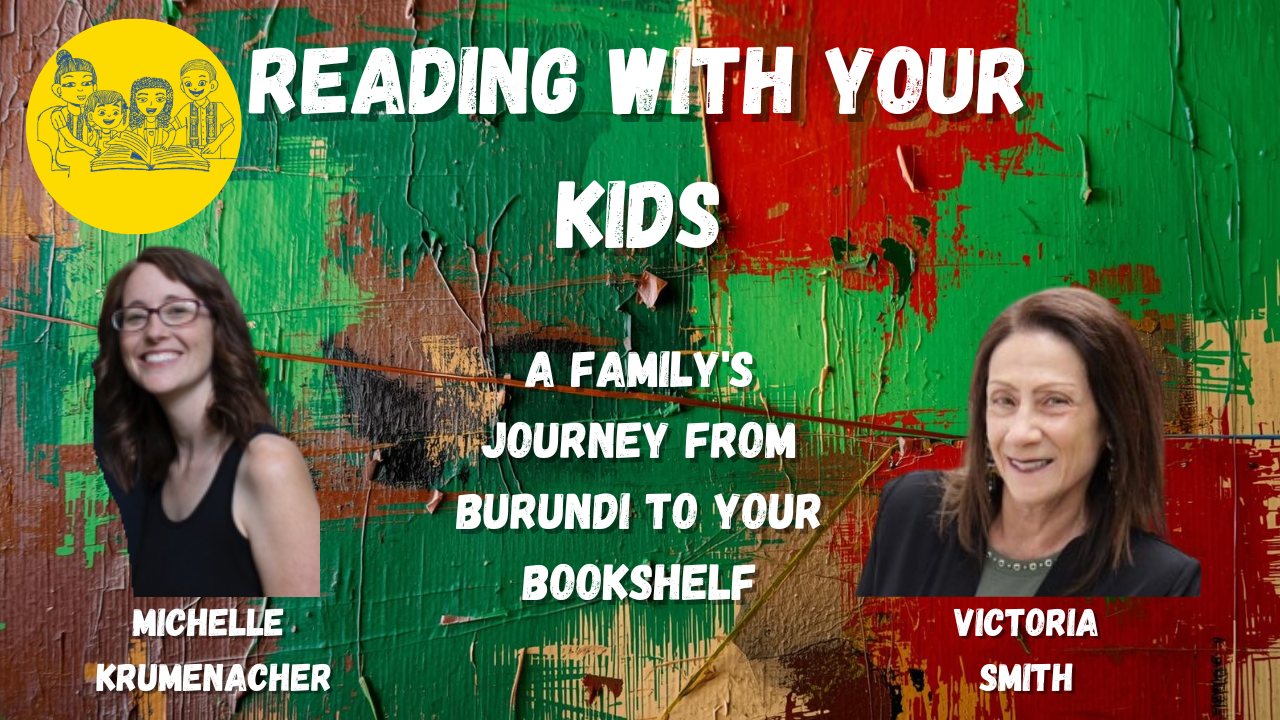 A Family’s Journey From Burundi To Your Bookshelf post thumbnail image