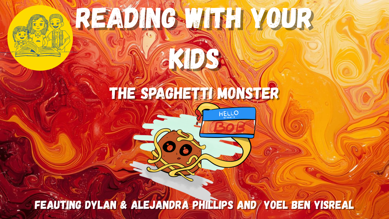 The Spaghetti Monster! post thumbnail image