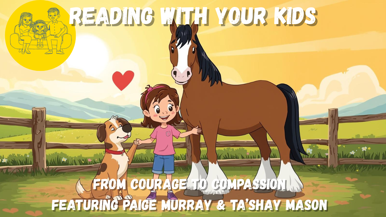 From Courage To Compassion post thumbnail image