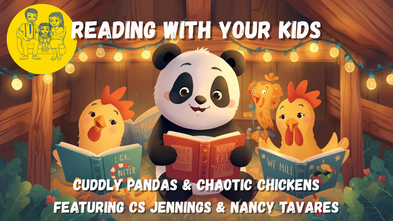 Cuddly Pandas & Chaotic Chickens post thumbnail image